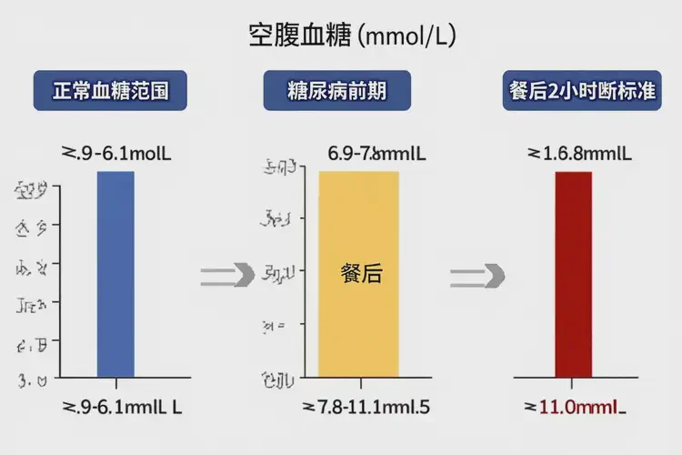 老年人早上血糖11點(diǎn)5意味著什么(圖3)