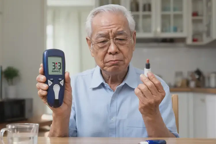 老年人下午血糖3點(diǎn)3是糖尿病嗎(圖4)