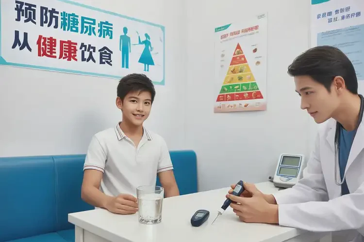 青少年空腹血糖6点5是糖尿病吗(图2)