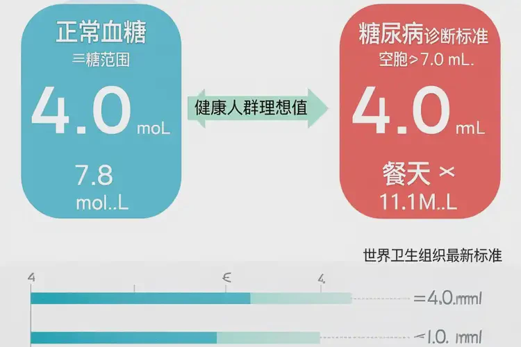 成年人餐后血糖4點(diǎn)0是糖尿病嗎(圖4)