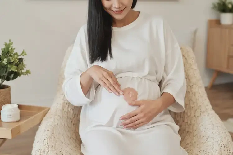 孕婦肚子上有濕疹不管它會(huì)自己痊愈嗎(圖3)