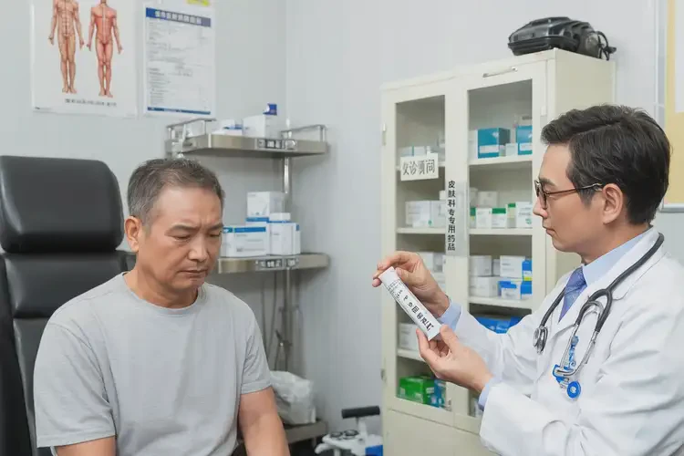 男性全身經(jīng)常起濕疹能靠自己自愈嗎(圖3)