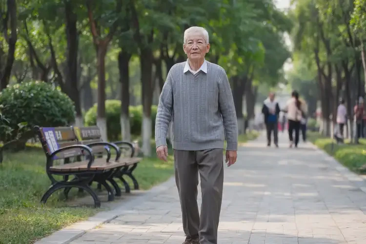 老人手上偶爾起濕疹能夠徹底治愈嗎(圖1)