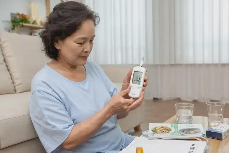 更年期女性下午血糖26(圖1)