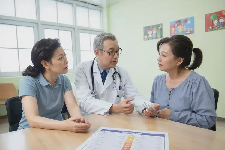 小孩晚上血糖24(圖1)