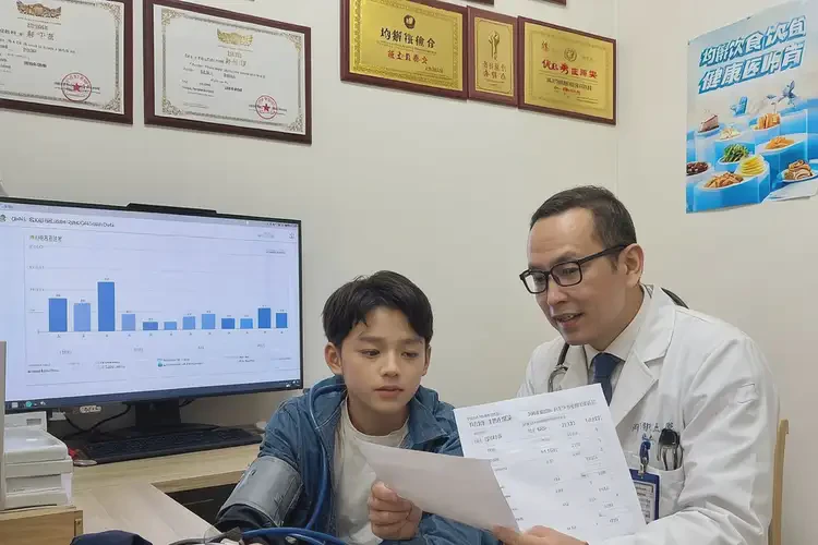 年輕人晚上血糖16(圖1)