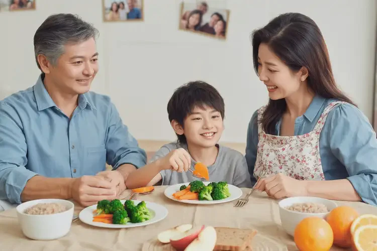 小孩餐后血糖16點5是怎么回事(圖1)