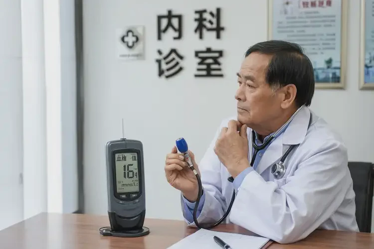 女人睡前血糖16(圖1)