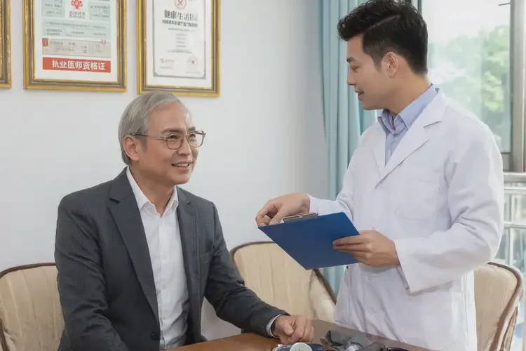 老年人早上空腹血糖16點7是糖尿病嗎(圖1)