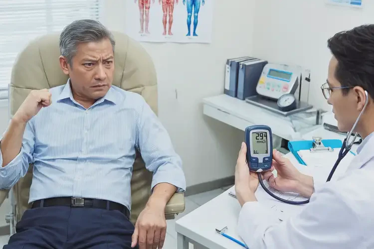 中年人早上空腹血糖29(圖1)