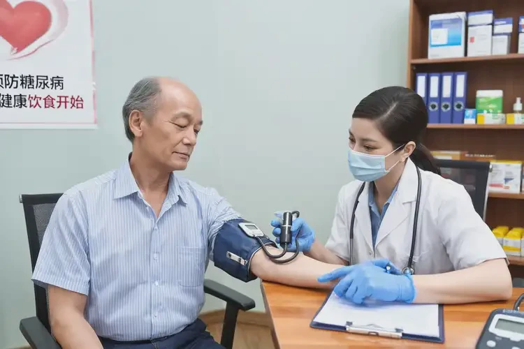 中老年人早餐血糖4(图1)