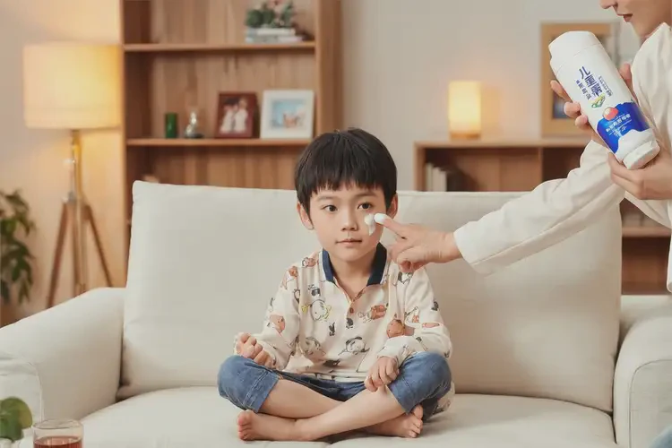 小學(xué)生全身經(jīng)常長(zhǎng)濕疹能靠自己自愈嗎(圖2)