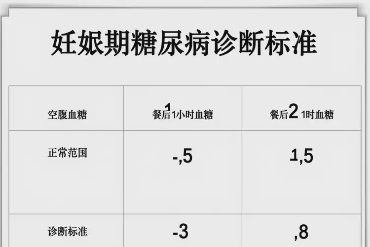 孕婦睡前血糖9點(diǎn)2是糖尿病嗎(圖3)