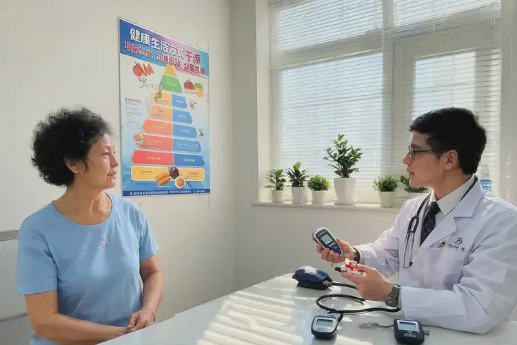 女性餐后血糖8點(diǎn)7是糖尿病嗎(圖2)