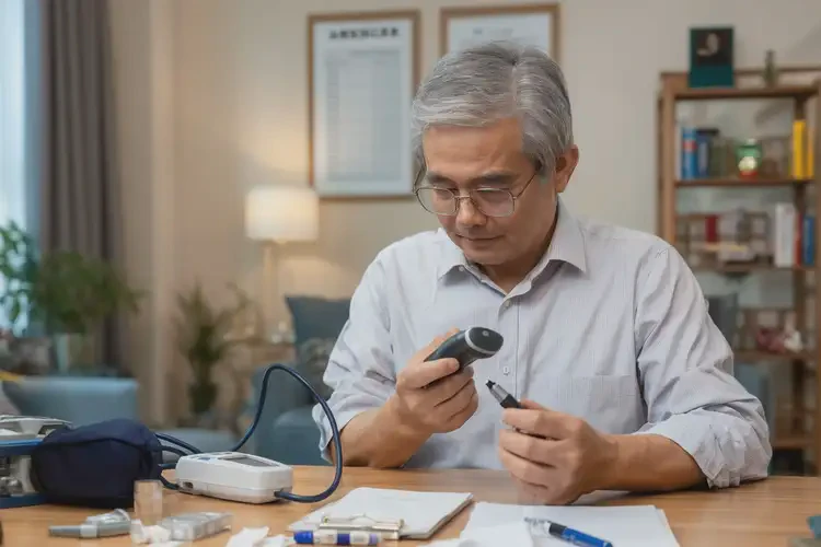 中年人早上血糖5點(diǎn)9是糖尿病嗎(圖1)