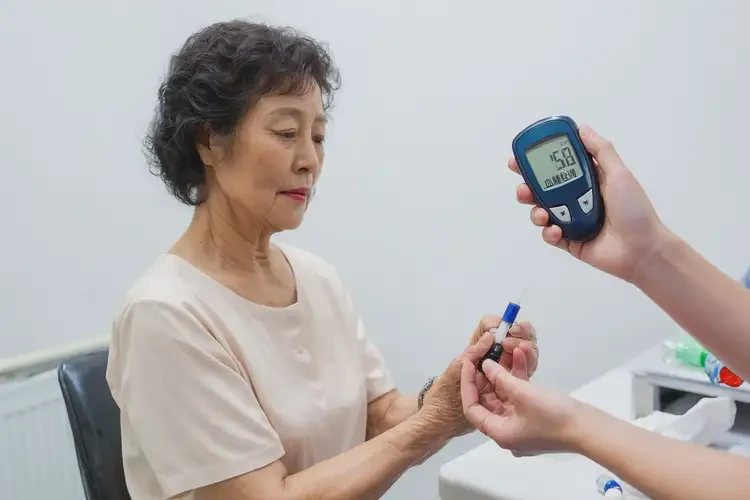 更年期女性早餐血糖6(圖1)