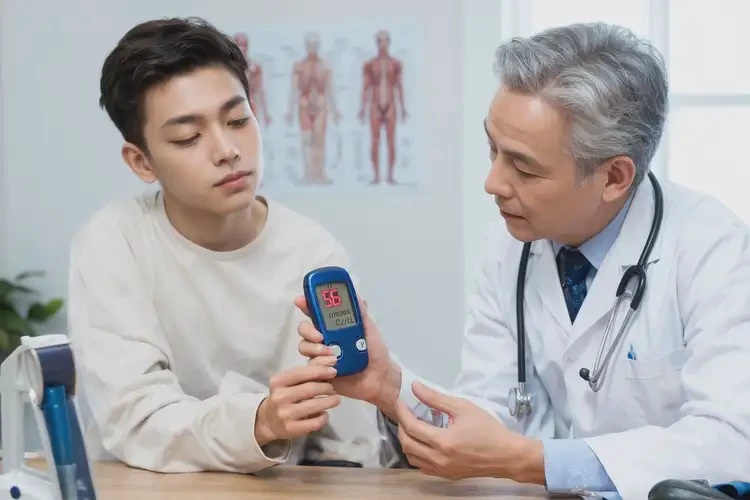 年輕人中餐血糖23(圖1)