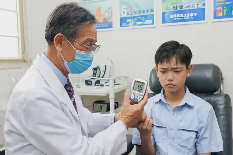 青少年空腹血糖6点5是糖尿病吗(图4)