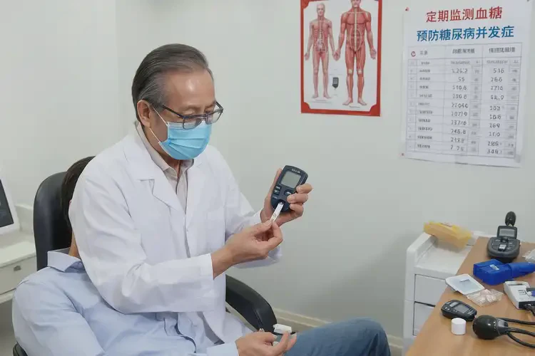 男人空腹血糖5點(diǎn)9是糖尿病嗎(圖3)