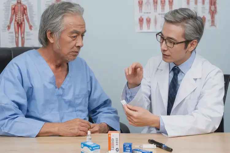 老年人早上空腹血糖21(圖1)