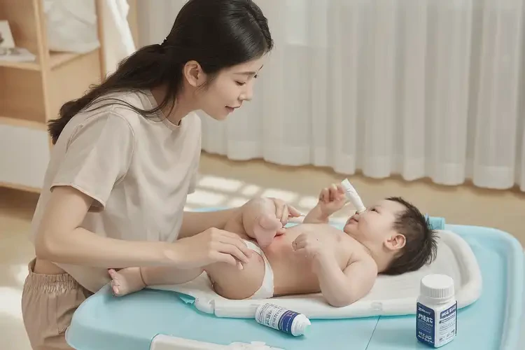 產(chǎn)婦屁股經(jīng)常起濕疹能靠自己自愈嗎(圖3)