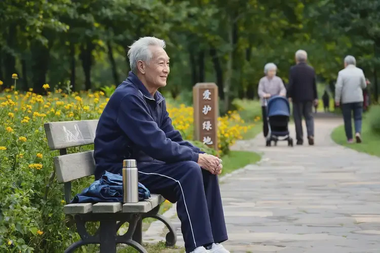 老年人屁股出濕疹能夠徹底治愈嗎(圖1)