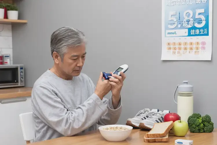 成年人餐后血糖4點(diǎn)0是糖尿病嗎(圖1)