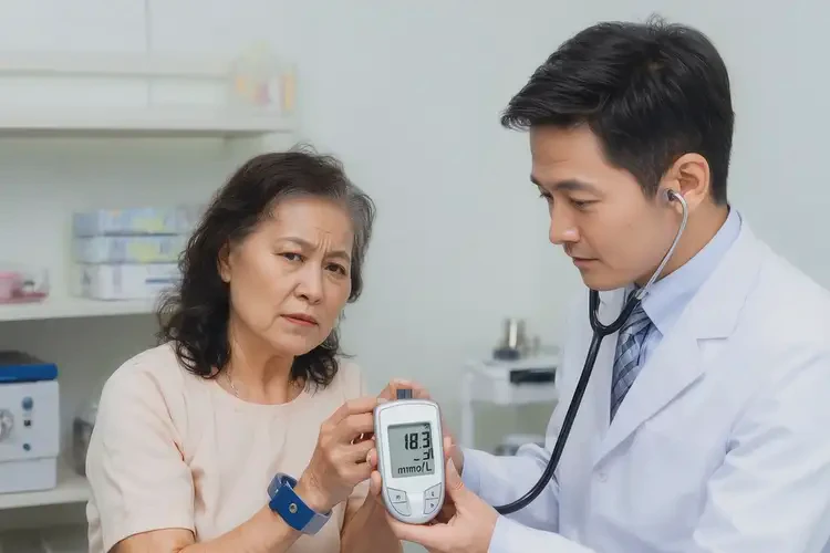 更年期女性中餐血糖18(图1)