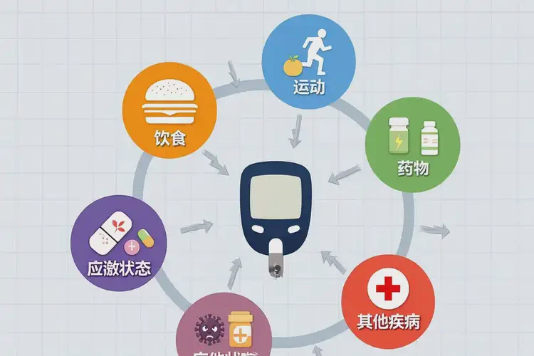 男人中午血糖16點(diǎn)8是糖尿病嗎(圖2)