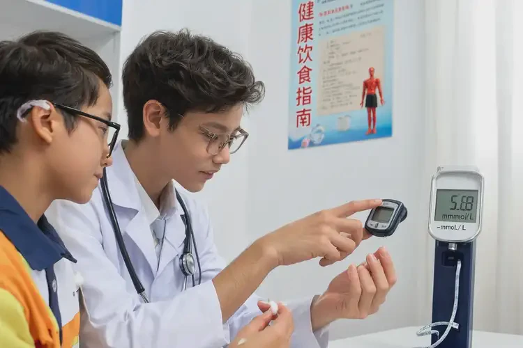 青少年早上血糖17(圖1)