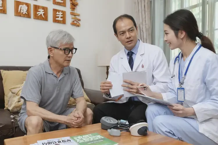 中老年人早上血糖14點(diǎn)0是糖尿病嗎(圖1)