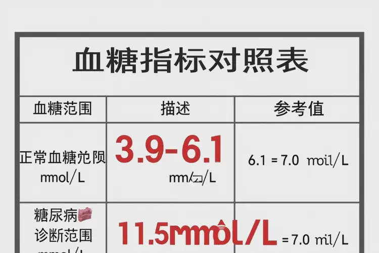 女性早上空腹血糖11(圖1)