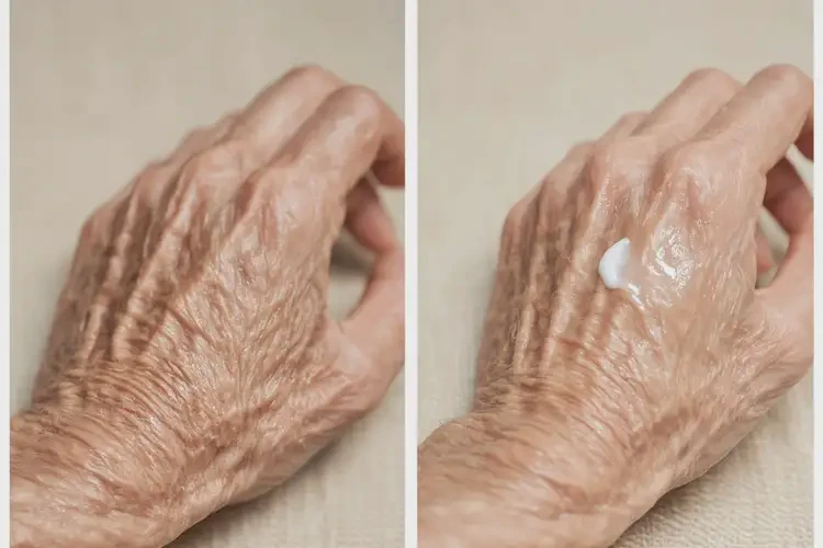 老人手上容易起濕疹能靠自己自愈嗎(圖2)