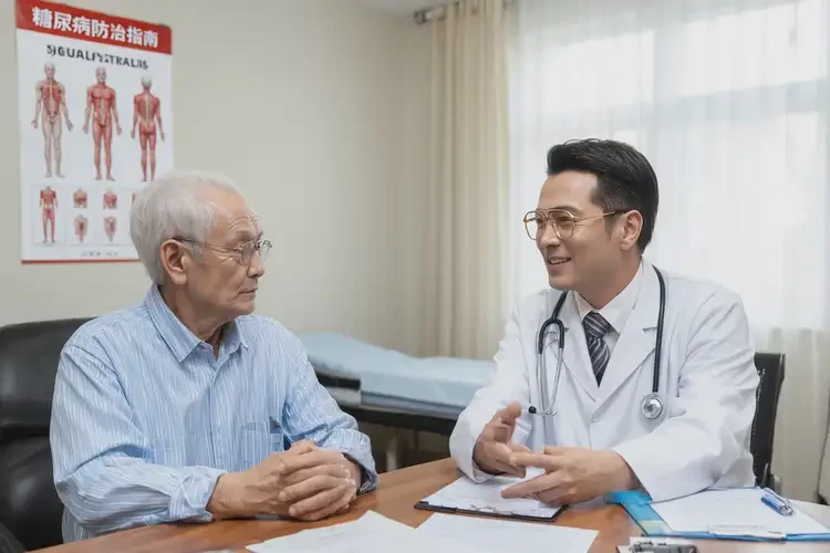 老年人早餐血糖23(圖1)