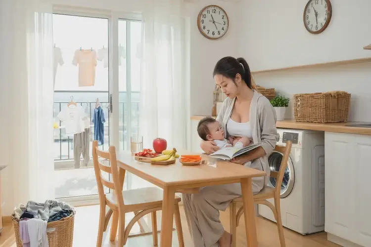 哺乳期媽媽全身起濕疹能徹底自愈嗎(圖2)