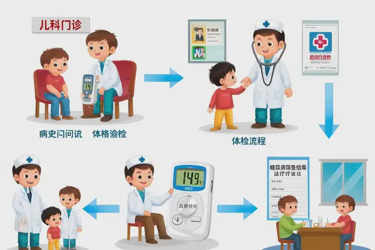 兒童早餐血糖14點(diǎn)4是糖尿病嗎(圖3)