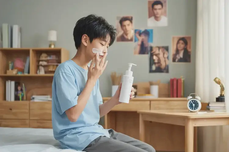 青少年屁股容易長濕疹能夠徹底治愈嗎(圖3)