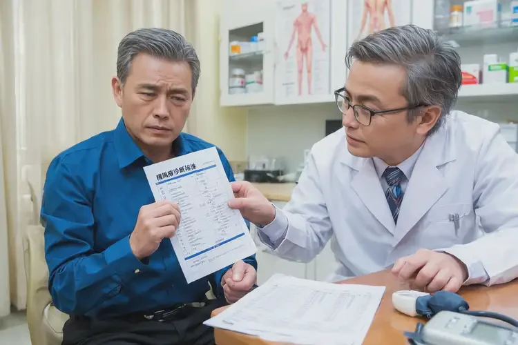 中老年人睡前血糖12點(diǎn)7是糖尿病嗎(圖3)