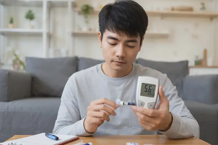 年輕人下午血糖6點(diǎn)7是怎么回事(圖2)