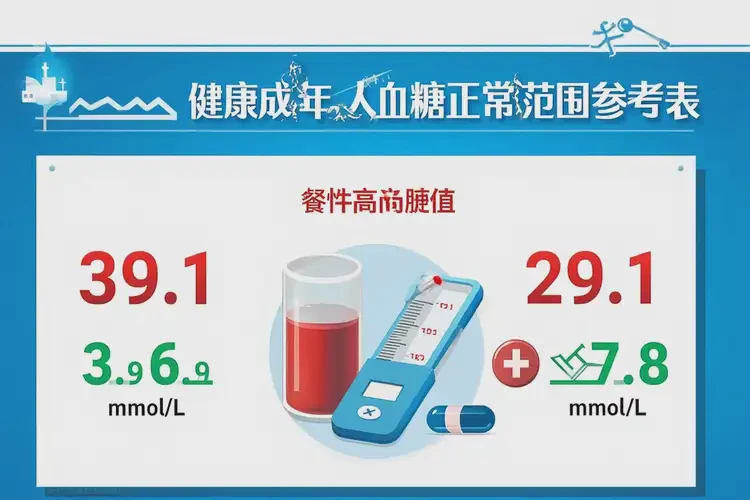 成年人中午血糖29(圖1)