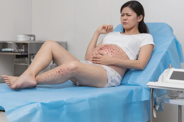 孕婦肛周經(jīng)常長(zhǎng)濕疹可以徹底自愈嗎(圖4)