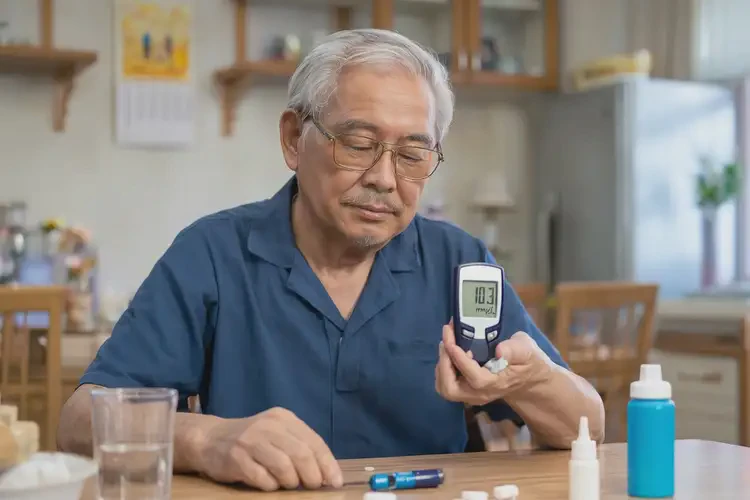 中老年人下午血糖10點3是糖尿病嗎(圖4)