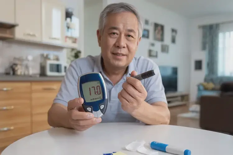 中年人中餐血糖17點(diǎn)0是糖尿病嗎(圖4)