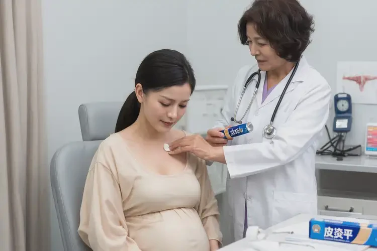 哺乳期媽媽脖子容易長濕疹能不能徹底自愈(圖3)