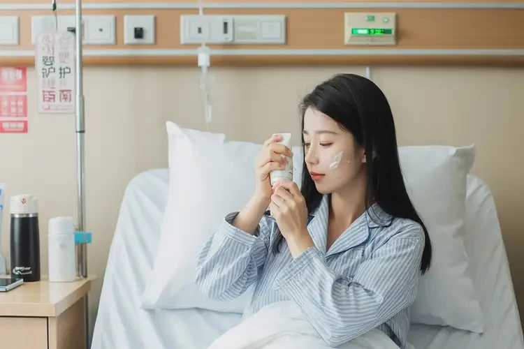 產(chǎn)婦身上出濕疹可不可以徹底自愈(圖3)