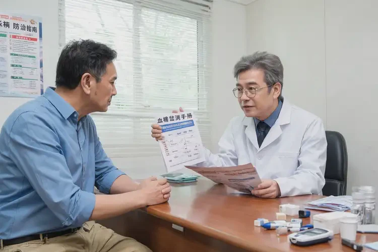 中年人早上血糖14(圖1)