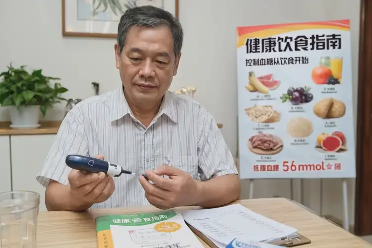 中年人早上空腹血糖29(圖1)