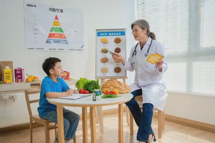 兒童早上血糖19(圖1)