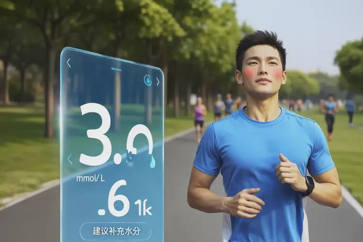 青少年中餐血糖3點(diǎn)6意味著什么(圖3)