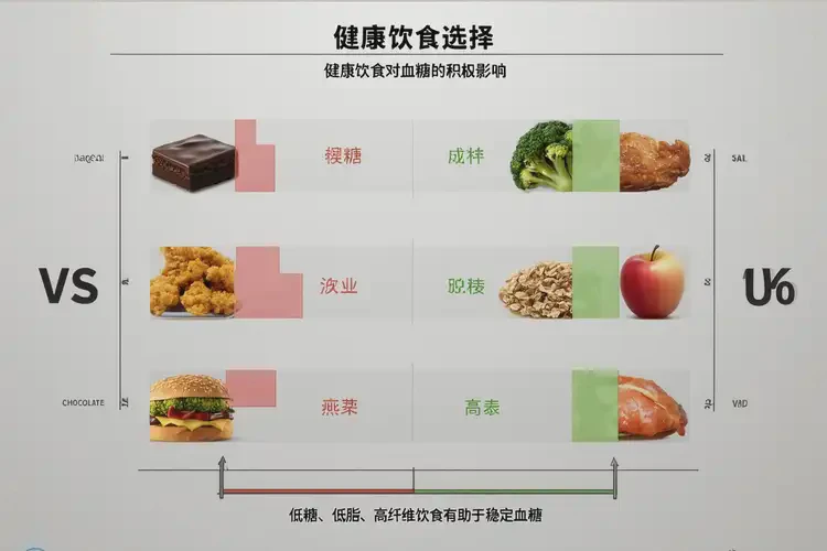年轻人晚餐血糖5点9是怎么回事(图2)